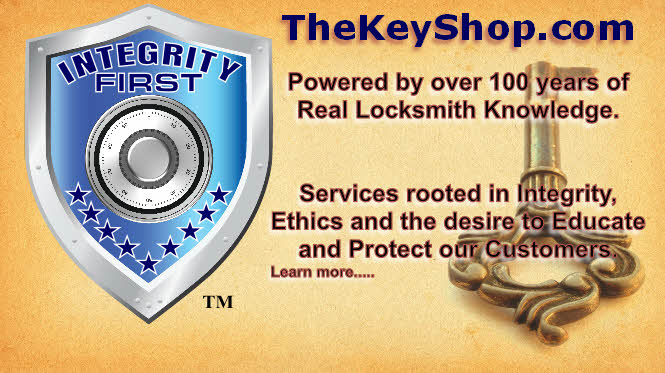 The Key Shop LLC - Integrity First
