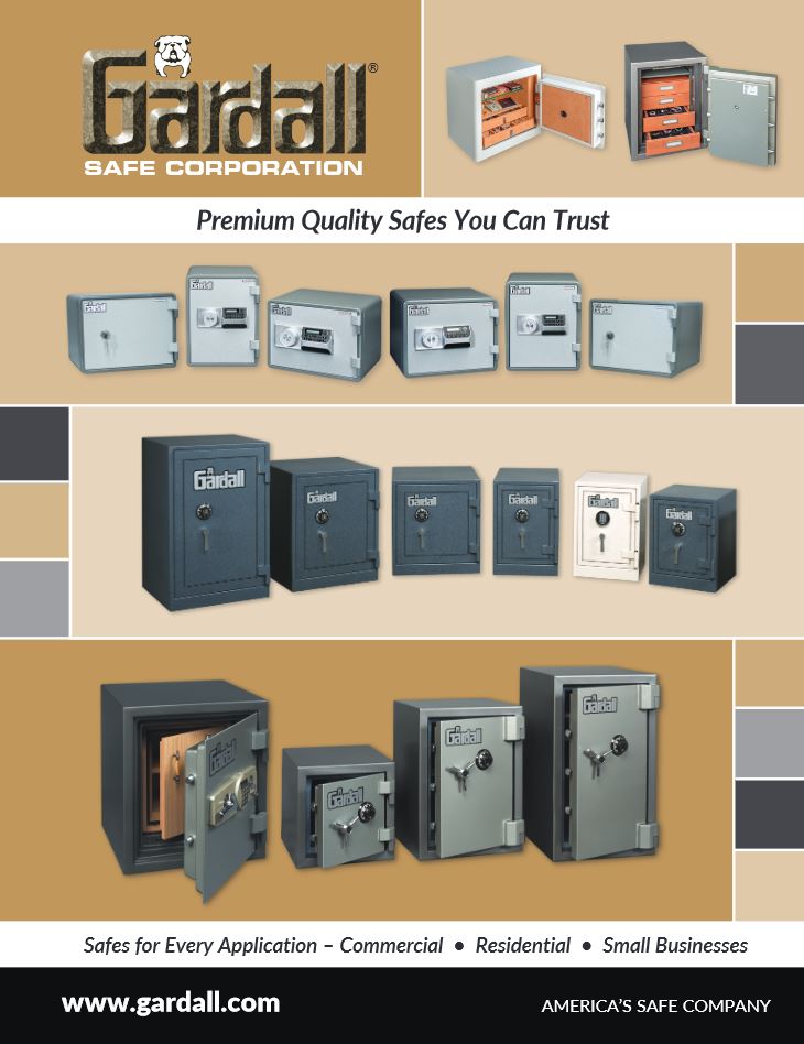 Gardall Safe Brochure