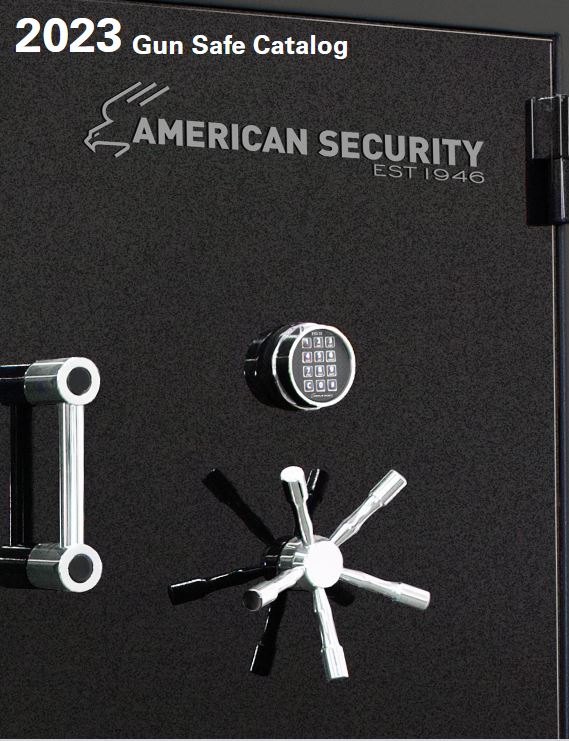 AMSEC Gun Safe Brochure