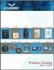AMSEC Safe Brochure
