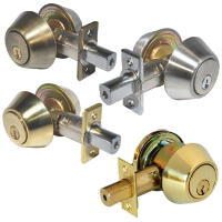 Deadbolt Locksets