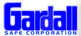 Gardall logo