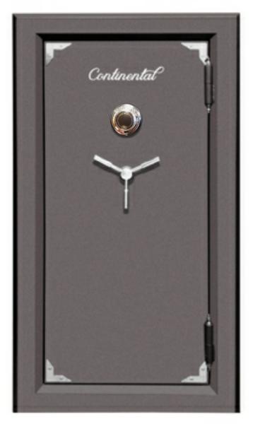 59" x 30" Continental Series Gun Safe - Combination Lock