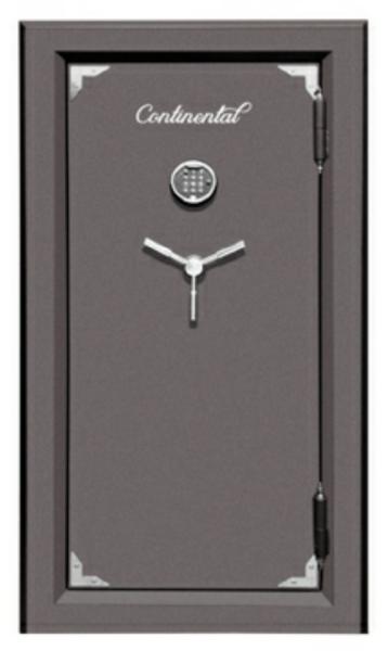 59" x 30" Continental Series Gun Safe - Electronic Lock