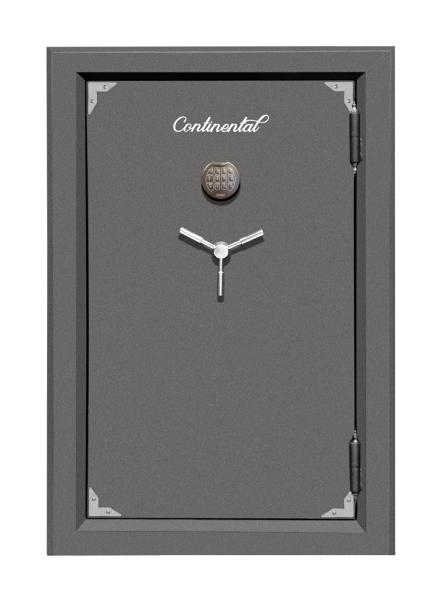 59" x 36" Continental Series Gun Safe - Biometric Lock
