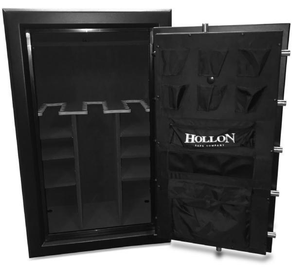 59" x 36" Continental Series Gun Safe - Biometric Lock #2