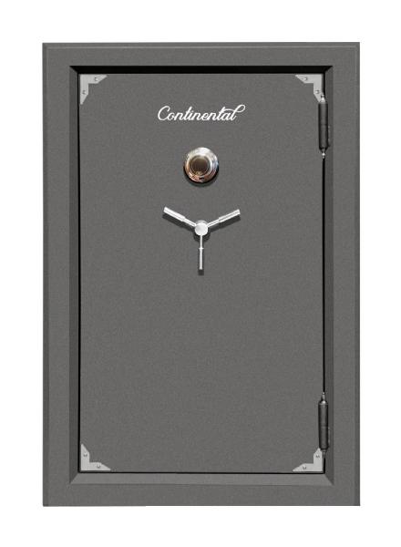 59" x 36" Continental Series Gun Safe - Combination Lock