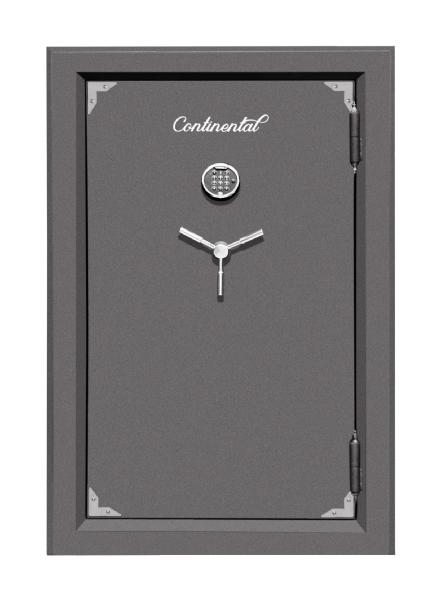 59" x 36" Continental Series Gun Safe - Electronic Lock