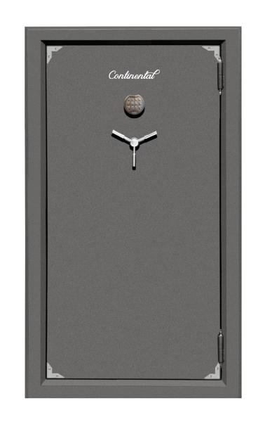 72" x 40" Continental Series Gun Safe - Biometric Lock