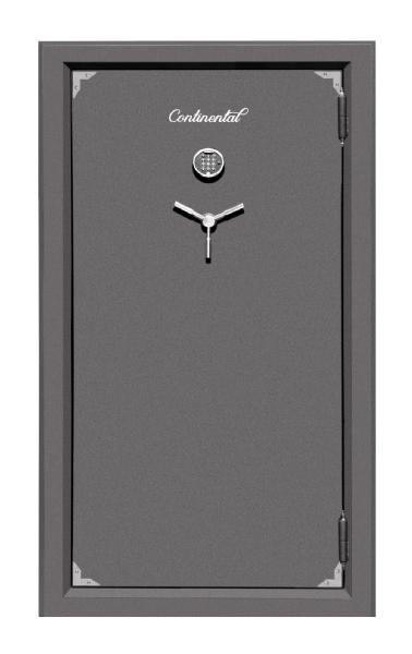 72" x 40" Continental Series Gun Safe - Electronic Lock