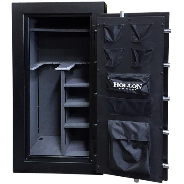 59" x 30" Crescent Shield Series Gun Safe - Biometric Lock #2