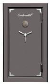 59" x 30" Continental Series Gun Safe - Biometric Lock