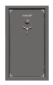 72" x 40" Continental Series Gun Safe - Biometric Lock