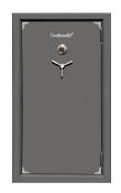 72" x 40" Continental Series Gun Safe - Combination Lock