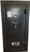 59" x 30" Crescent Shield Series Gun Safe - Biometric Lock