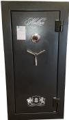 59" x 30" Crescent Shield Series Gun Safe - Combination Lock