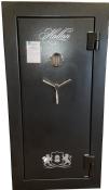 59" x 30" Crescent Shield Series Gun Safe - Electronic Lock