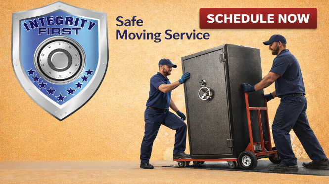 Professional Safe Moving - The Key Shop LLC